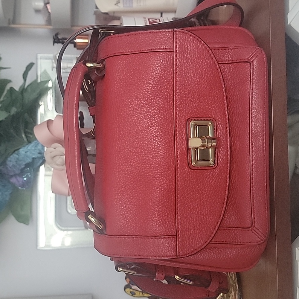 Banana republic crossbody bag